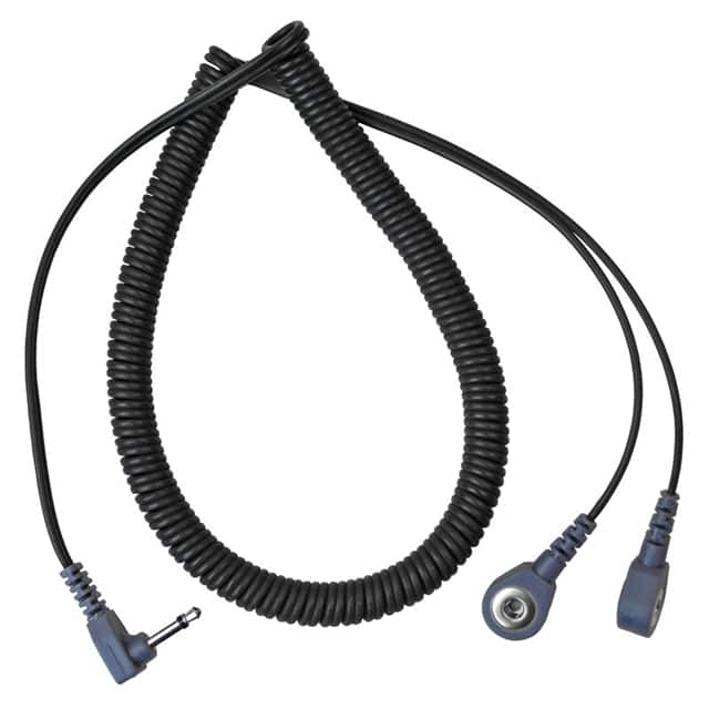 19862 Desco  Anti-Static ESD Straps Grounding Cords